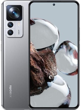 Xiaomi 12T 8/256GB Silver (Global Version)