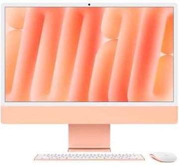 Apple iMac 24 M4 Orange (MWV83)