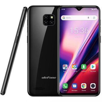 Ulefone Note 7T 2/16GB Black