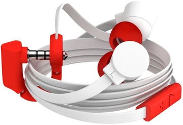 Coloud Pop Blocks White/Red (4090648)