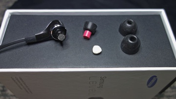 Samsung Level In Black
