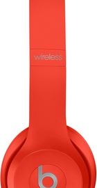 Beats Solo3 Wireless On-Ear Headphones Citrus Red (MP162)