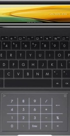 ASUS ZenBook 14 OLED UM3402YA Jade Black (UM3402YA-KM750, 90NB0W95-M01C10)