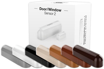 Fibaro Window Sensor 2 White (FGDW-002-1_ZW5)