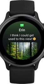 Garmin Vivoactive 6 Slate with Black Band (010-02985-00)