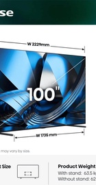 Hisense 100U7SE