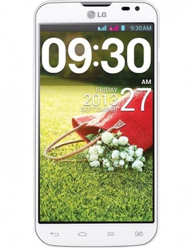 LG D410 L90 Dual White (UA UCRF)