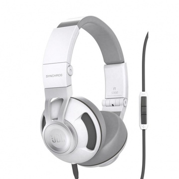 JBL Synchros S300i White/Silver