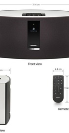 Bose SoundTouch 20 II White
