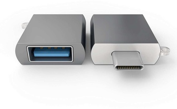 Satechi Type-C USB Adapter Space Gray (ST-TCUAM)