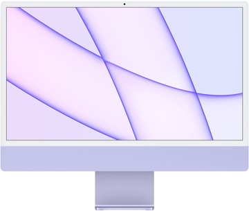 Apple iMac 24 M1 Purple 2021 (Z130000NV)