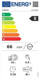 Gorenje GV673B60