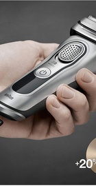 Braun Series 9 9330 Wet&Dry (9330s)