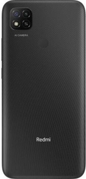 Xiaomi Redmi 9C 4/128GB Midnight Gray (Global Version)