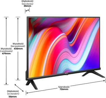 Hisense 32A4K