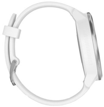 Garmin Vivoactive 3 White with Stainless Hardware (010-01769-22)