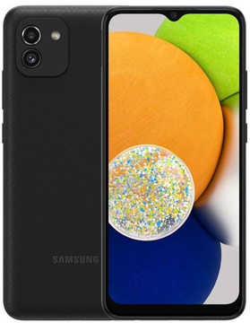Samsung Galaxy A03 SM-A035F 3/32Gb Black (SM-A035FZKD)