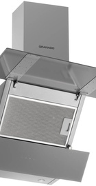 GRANADO Vivares 613-1100 grafito glass