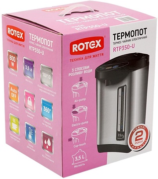Rotex RTP350-U