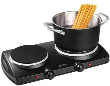 ECG EV 2512 Black