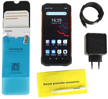 DOOGEE S98 8/256GB Orange