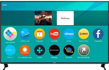 Panasonic TX-65FXR600
