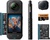 Insta360 X5 Costco Adventure Bundle Midnight Black (CINSAAHA-X530)