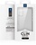 Dux Ducis Clin Series with Magsafe for iPhone 17 Clear