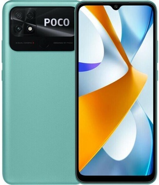 Xiaomi Poco C40 4/64GB Coral Green (China)