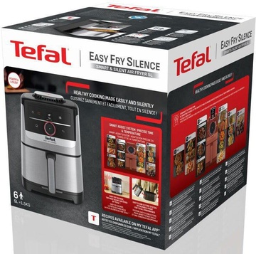 Tefal Easy Fry Silence Smart EY572DE1