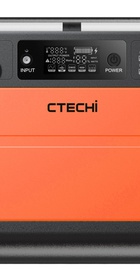 CTECHi GT1500 Orange