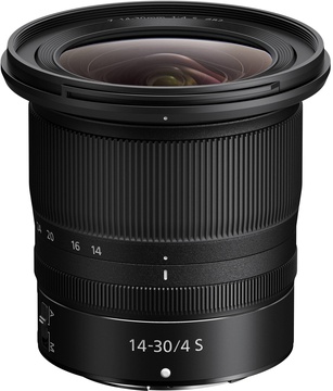Nikon Z 14-30mm f/4 S