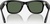 Ray-Ban Смарт-окуляри Meta Wayfarer Shiny Black Frame Green Lenses (RW4006 601/71 50-22)
