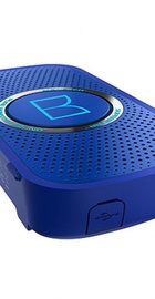 Monster Superstar Neon Blue