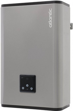 Atlantic Vertigo Steatite WI-FI 50 MP 040 F220-2-CE-CC-S silver
