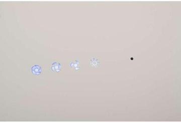 Ventolux MIRROR 60 IVG (1000) TRC