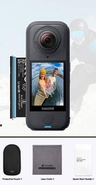 Insta360 X4 Air Standard Bundle Black (CINSAAFA-SE01)