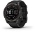Garmin Fenix 7 Sapphire Solar Carbon Gray DLC Titanium with Black Band (010-02540-20/21)