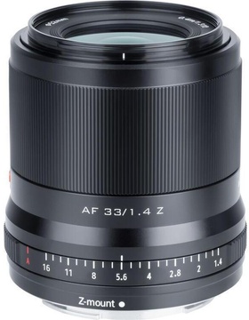 Viltrox AF 33mm f/1.4 Z