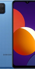 Samsung Galaxy M12 4/64GB Light Blue (SM-M127FLBV)