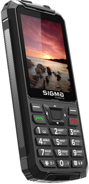 Sigma mobile Comfort 50 Outdoor Black