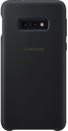 Samsung G970 Galaxy S10e Silicone Cover Black (EF-PG970TBEGRU)