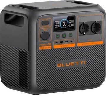 BLUETTI Premium 200 V2