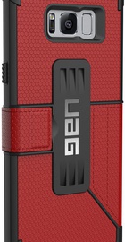 Urban Armor Gear Metropolis Magma for Samsung Galaxy S8 G950 (GLXS8-E-MG)