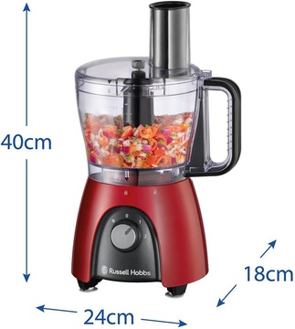 Russell Hobbs Desire Red 27110-56