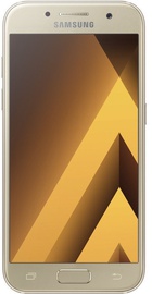 Samsung Galaxy A3 2017 Duos 16GB (SM-A320FZDD) Gold Sand (UA UCRF)
