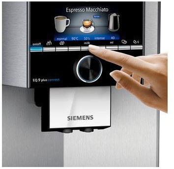 Siemens EQ.9 plus connect s500 TI9553X1RW