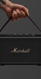 Marshall Kilburn III Black and Brass (1007443)