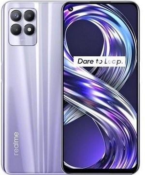 realme 8i 4/128GB Stellar Purple