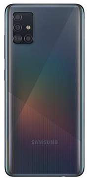 Samsung Galaxy A51 2020 4/64GB Black (SM-A515FZKU)